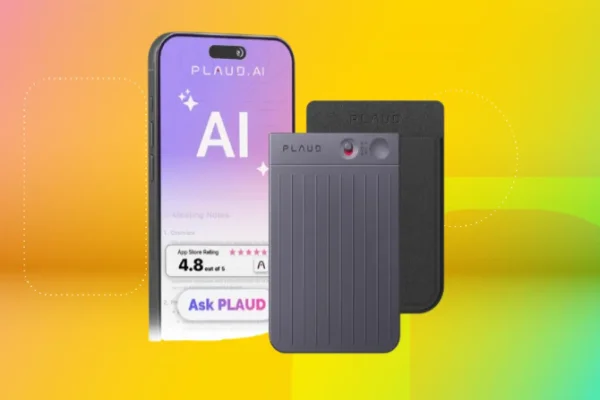Giảm 10% Plaud AI Voice Recorder & NotePin dịp Back-to-School, hỗ trợ 112 ngôn ngữ